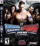 WWE Smackdown Vs Raw 2010 (PS3)