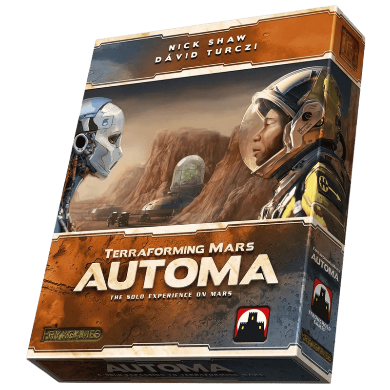 Terraforming Mars: Automa