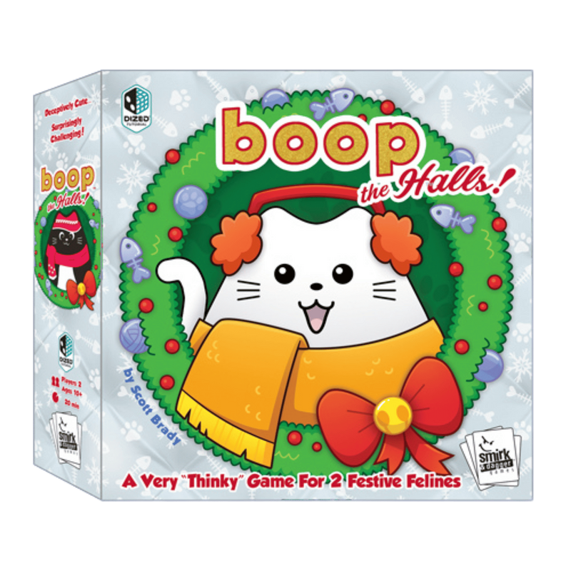 boop the Halls!