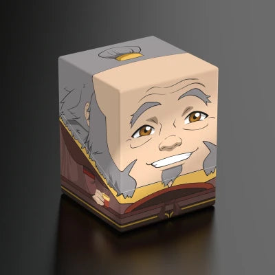 Square Boulder 100+ ATLA IROH