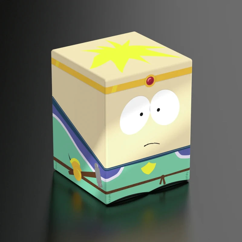 Squaroes: Paladin Butters