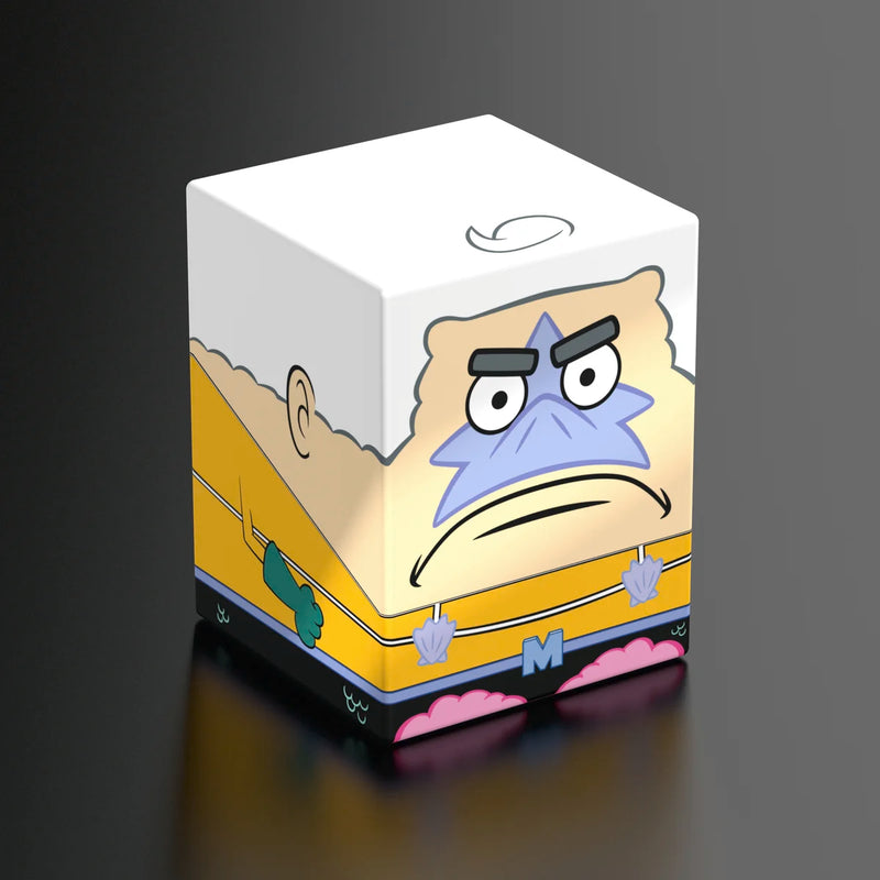 Squaroes: Mermaid Man