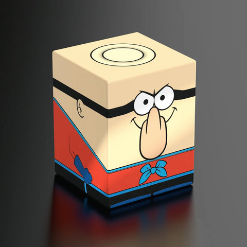 Squaroes: Barnacle Boy