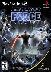 Star Wars The Force Unleashed (Playstation 2)