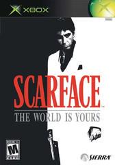 Scarface The World Is Yours (Xbox)