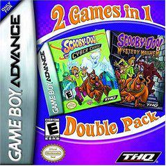 Scooby Doo Cyber Chase And Mystery Mayhem (Game Boy Advance)