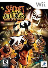 Secret Saturdays: Beast of the 5th Sun (Wii)