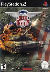 Seek And Destroy (Playstation 2)