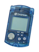 Visual Memory Unit VMU (Dreamcast)