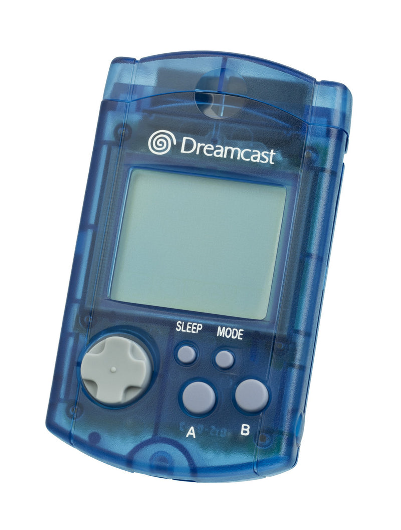 Visual Memory Unit VMU (Dreamcast)