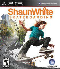 Shaun White Skateboarding (PS3)