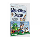 Munchkin - Side Quests 2