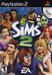 Sims 2 (Playstation 2)