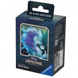 Lorcana TCG: Sisu Deckbox