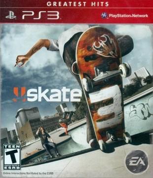 Skate 3 (PS3)