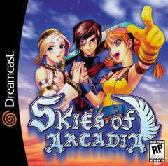 Skies of Arcadia (Dreamcast)