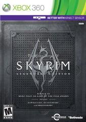 The Elder Scrolls V Skyrim - Legendary Edition (Xbox 360)