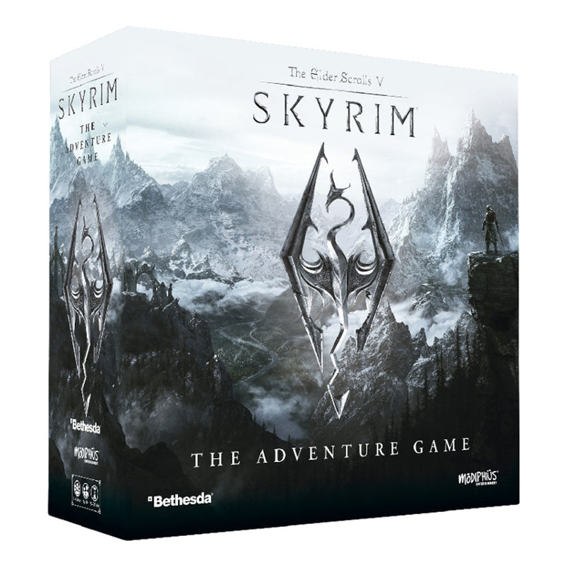 The Elder Scrolls V: Skyrim Board Game