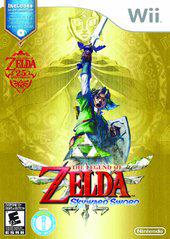 The Legend Of Zelda Skyward Sword (WII)