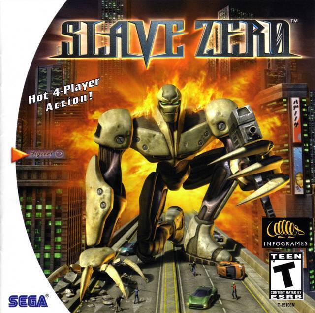 Salve Zero (Dreamcast)