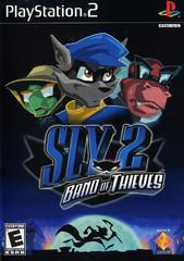 Sly 2 Band Of Thieves (Playstation 2)