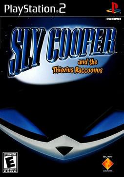 Sly Cooper And The Thievius Raccoonus (Playstation 2)