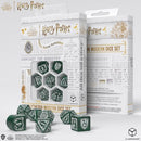 Harry Potter Dice: Slytherin Green