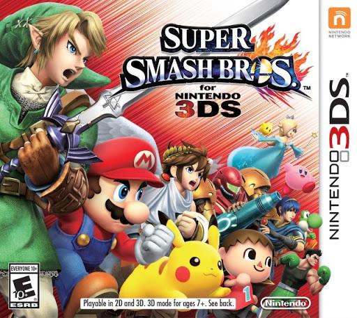 Super Smash Bros. (3DS)