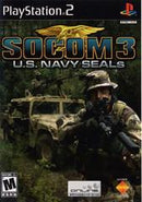 Socom 3 U.s. Navy Seals (Playstation 2)
