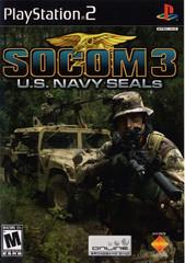 Socom 3 U.s. Navy Seals (Playstation 2)