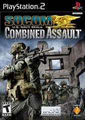 Socom U.S. Navy SEALs: Combat Assault (Playstation 2)