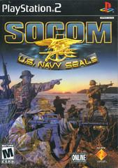 Socom: U.S. Navy SEALs (Playstation 2)