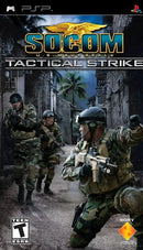 Socom Tactical Strike (PSP)