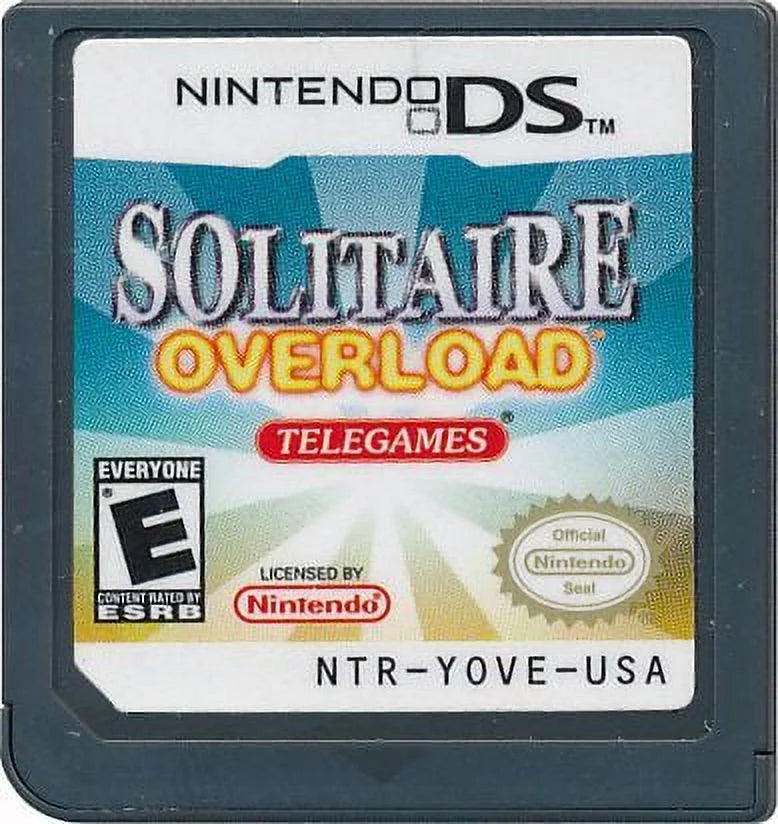 Solitaire Overload (DS)