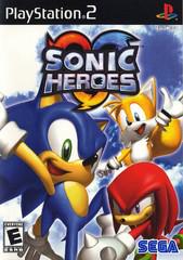 Sonic Heroes (Playstation 2)