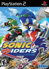 Sonic Riders (Playstation 2)