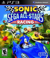 Sonic Sega All-Stars Racing (PS3)