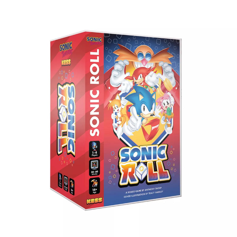 Sonic Roll - The Board Game