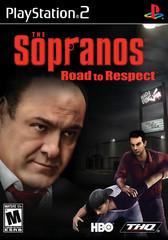 The Sopranos: Road To Respect (Playstation 2)