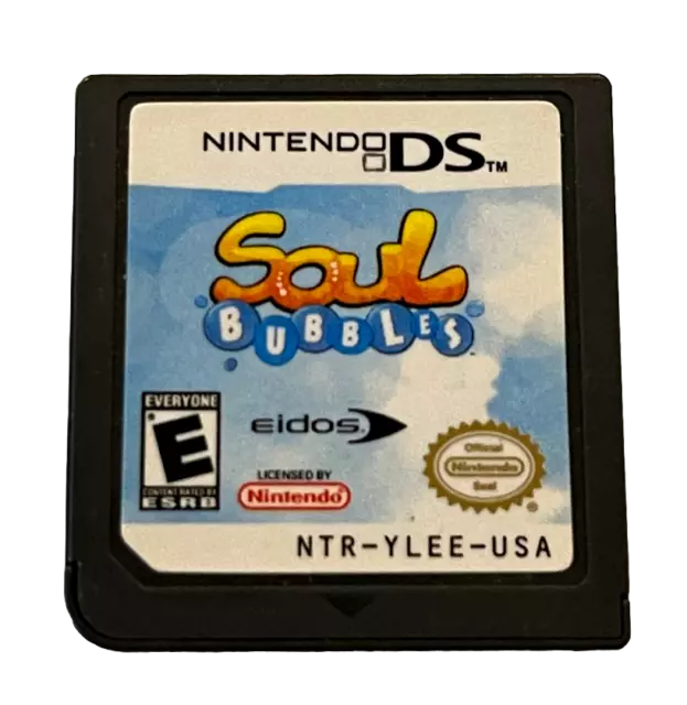 Soul Bubble (DS)