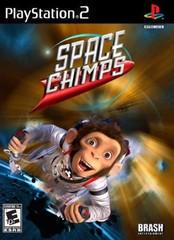 Space Chimps (Playstation 2)