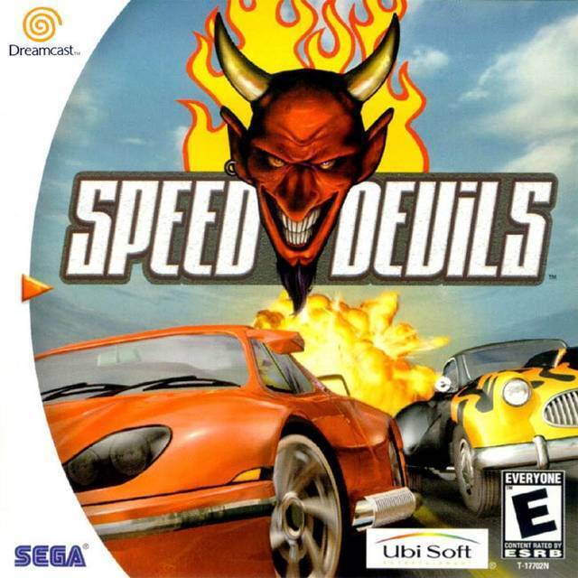 Speed Devils (Dreamcast)