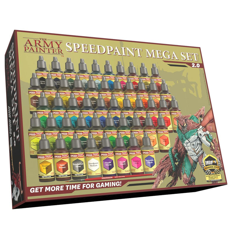 The Army Painter: Speedpaint Mega Set 2.0