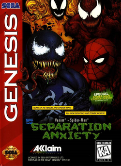 Separation Anxiety [Genesis]