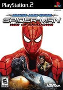 Spider-Man Web Of Shadows (Playstation 2)