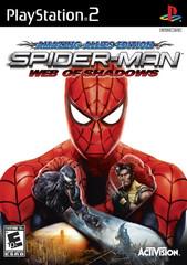 Spider-Man Web Of Shadows (Playstation 2)