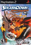 Splashdown Rides Gone Wild (Playstation 2)