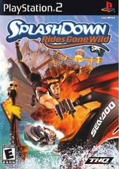 Splashdown Rides Gone Wild (Playstation 2)