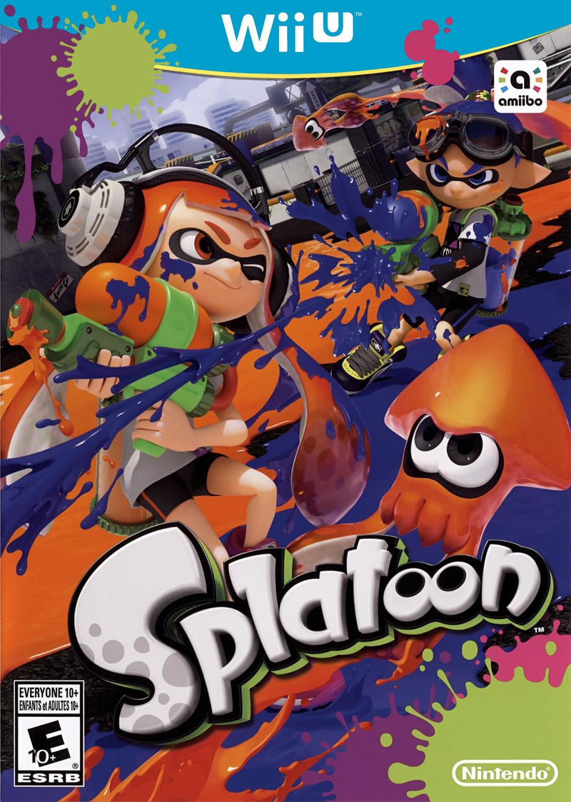 Splatoon (Wii U)