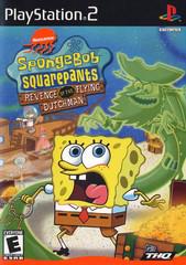 Spongebob Squarepants Revenge Of The Flying Dutchman (Playstation 2)